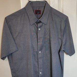 Men's Untuckit Medium Short Sleeve Button-up